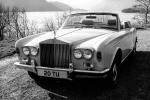 Rolls-Royce Corniche Convertible 1971 года
